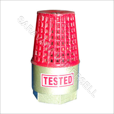 Gun Metal 1 1-4 Inner Thread Footvalve Jet Assembl