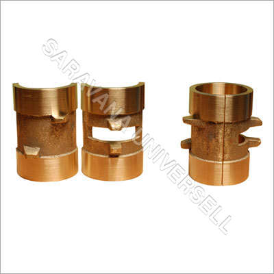 Flour Mill Bush Bearing 1 A Type Brass Metal
