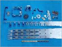 Precision Sheet Metal Components