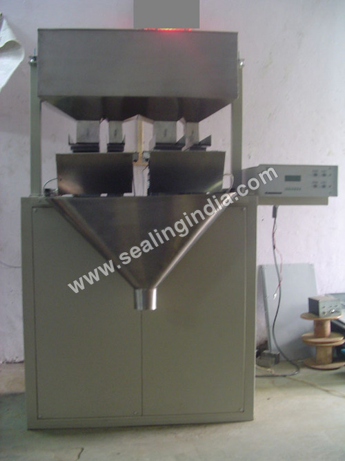 Weigh Filler Machine
