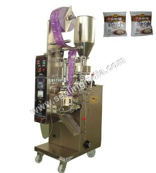 Pouch Packing Machine