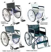 मैनुअल व्हीलचेयर