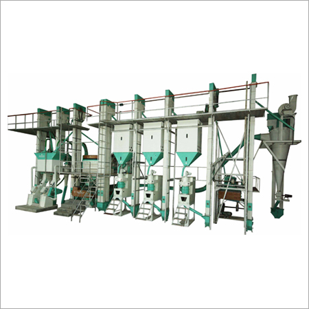 Rice Mill Plant