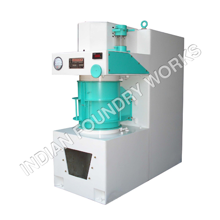 Vertical Rice Whitener