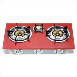 Indian Gas Burner Range