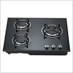 Three Burner Gas Range