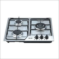 3 Burner Gas