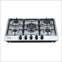 Five Burner Gas Range