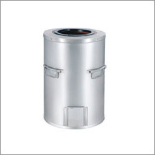 Stainless Steel Round Drum Tandoor