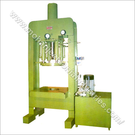 Deep Drawing Double Action Press