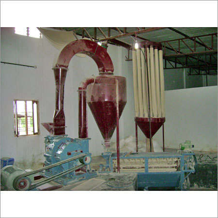 Impact Pulverizer