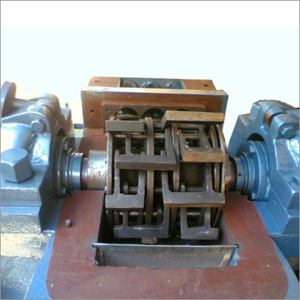Rotor Shaft Assembly