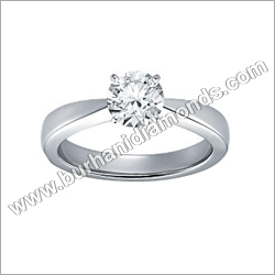 Round Diamond Ring