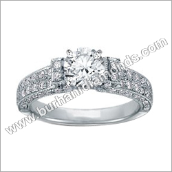 Diamond Jewellery in studded with Diamond