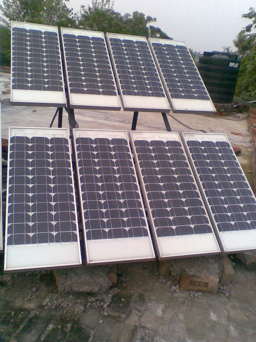 Solar UPS