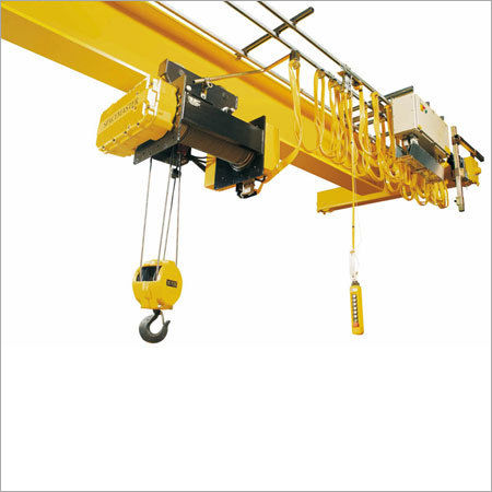 Industrial Overhead Cranes