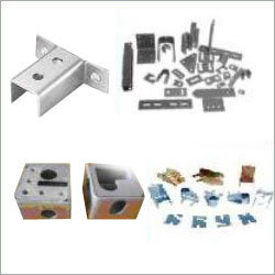 Sheet Metal Components