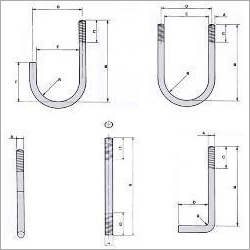 Foundation Bolts