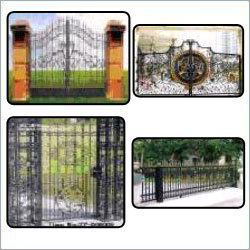 Wrought Iron Products