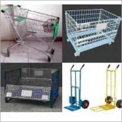 Bins And Trolleys