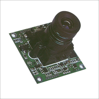 1/3 Sony CCD Color PCB