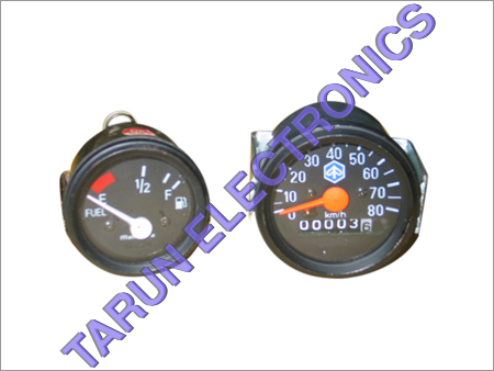 Fuel Meter & Speedo Meter APE3W VIKRAM3W