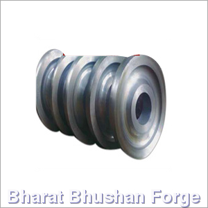 Forged Bull Gears