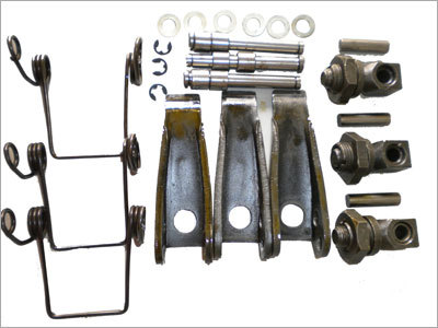 Clutch Finger Kit