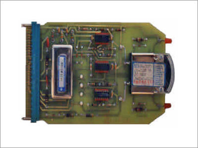 Lamp & Meter Card for Safe Flame 2