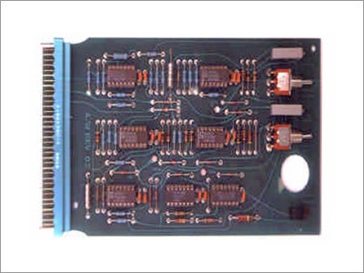 Intensity & Fault Alarm Card for Safe Flame-2