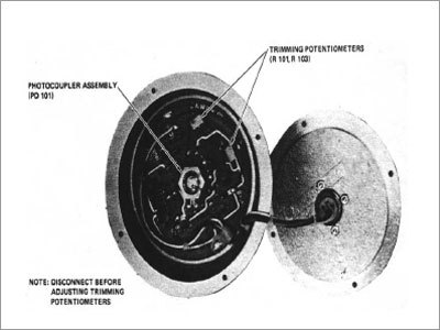 Scanner Housing Electronics