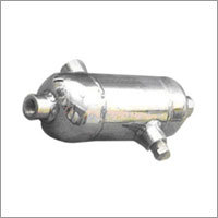 Condensate Pot or Seal Pot