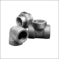 SS Forged Fittings