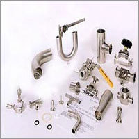 Precision Stainless Steel Pipe Fittings
