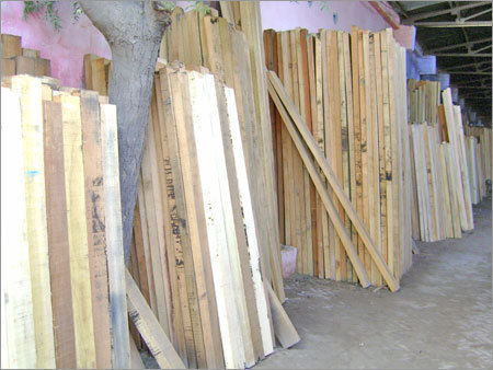 Wooden Timber