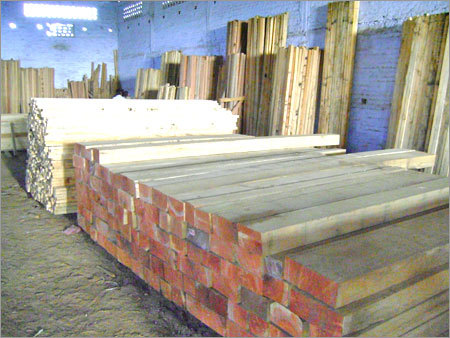 Timber Planks