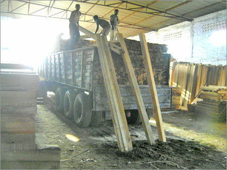 Timber Planks