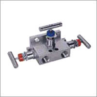 Three Way Manifold Valves