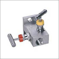 Two Way Manifold Valves