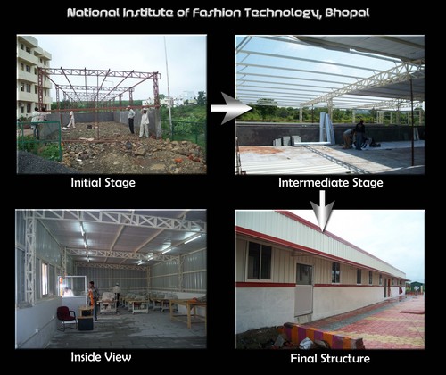 Prefabricated Classroom Shed / Workshop Shed