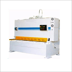 Hydraulic Shearing Machine
