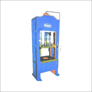 Hydraulic Deep Draw Press