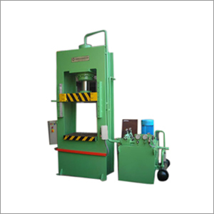 Deep Draw Hydraulic Press