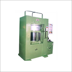 Flap Moulding Press