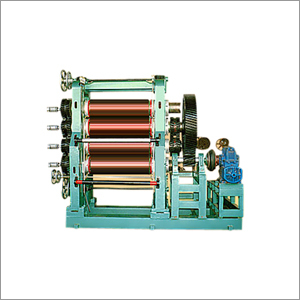 Calender Machine