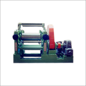 Rubber Mixing Mill