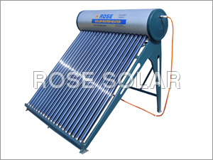 Solar Water Heating System 200Lpd