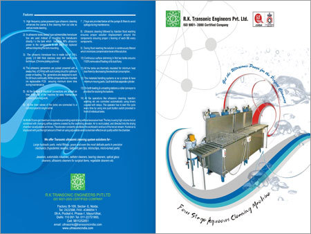 Bro Aqueous Cleaning
