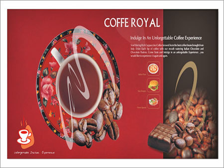 Coffee Royal Ad