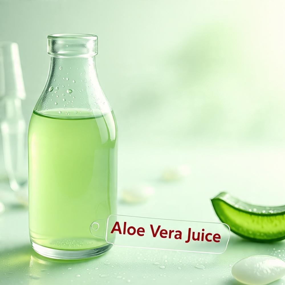 Aloe Vera Gel Powder